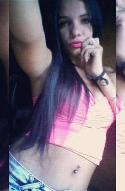 Melissa Fernandes - Acompanhante Travesti / Transex em Campinas - SP