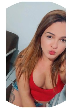 Luaninha Gulosa - Acompanhante Travesti / Transex em Natal - RN